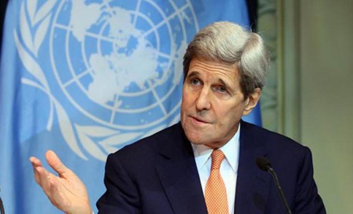 John Kerry on mission to reassure nervous Central Asia